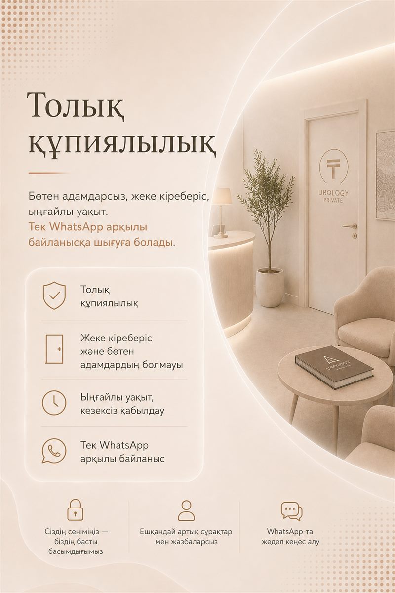 Толық құпиялылық