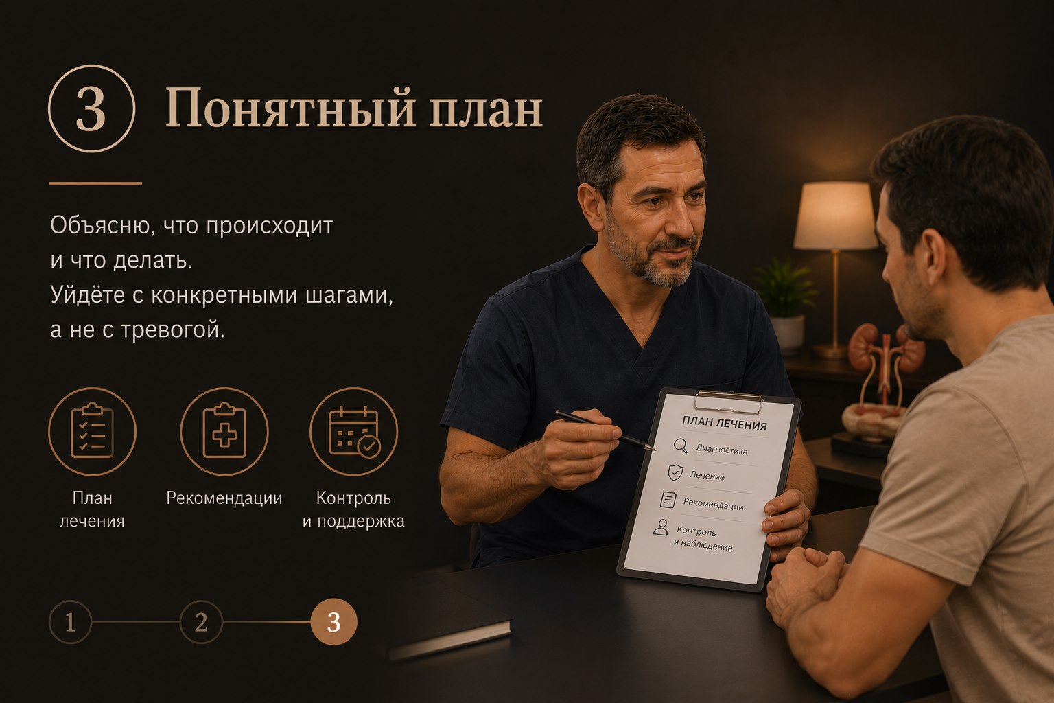 Понятный план · 5–10 минут