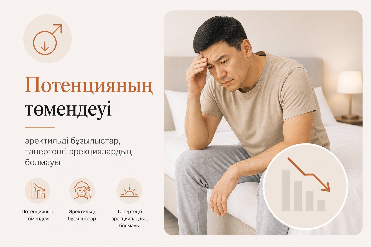 Потенция төмендеуі