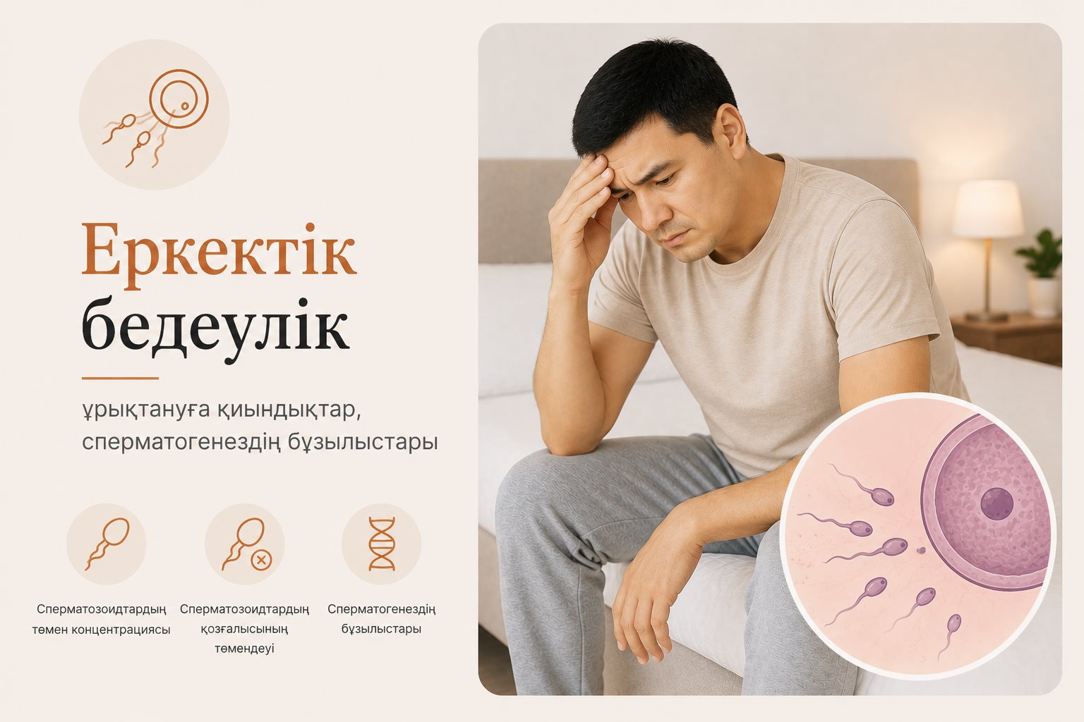 Ер бедеулігі