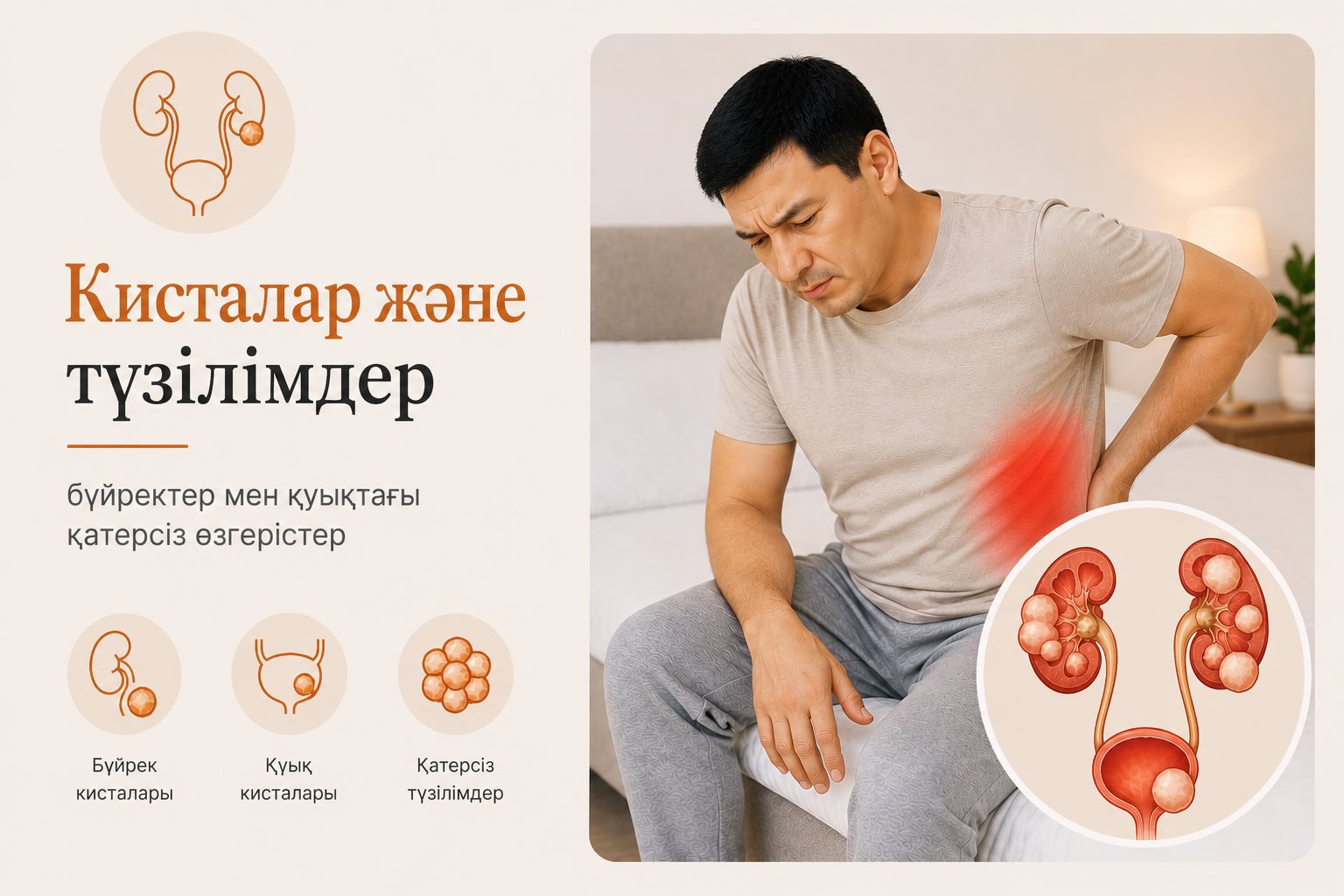 Кисталар мен түзілімдер