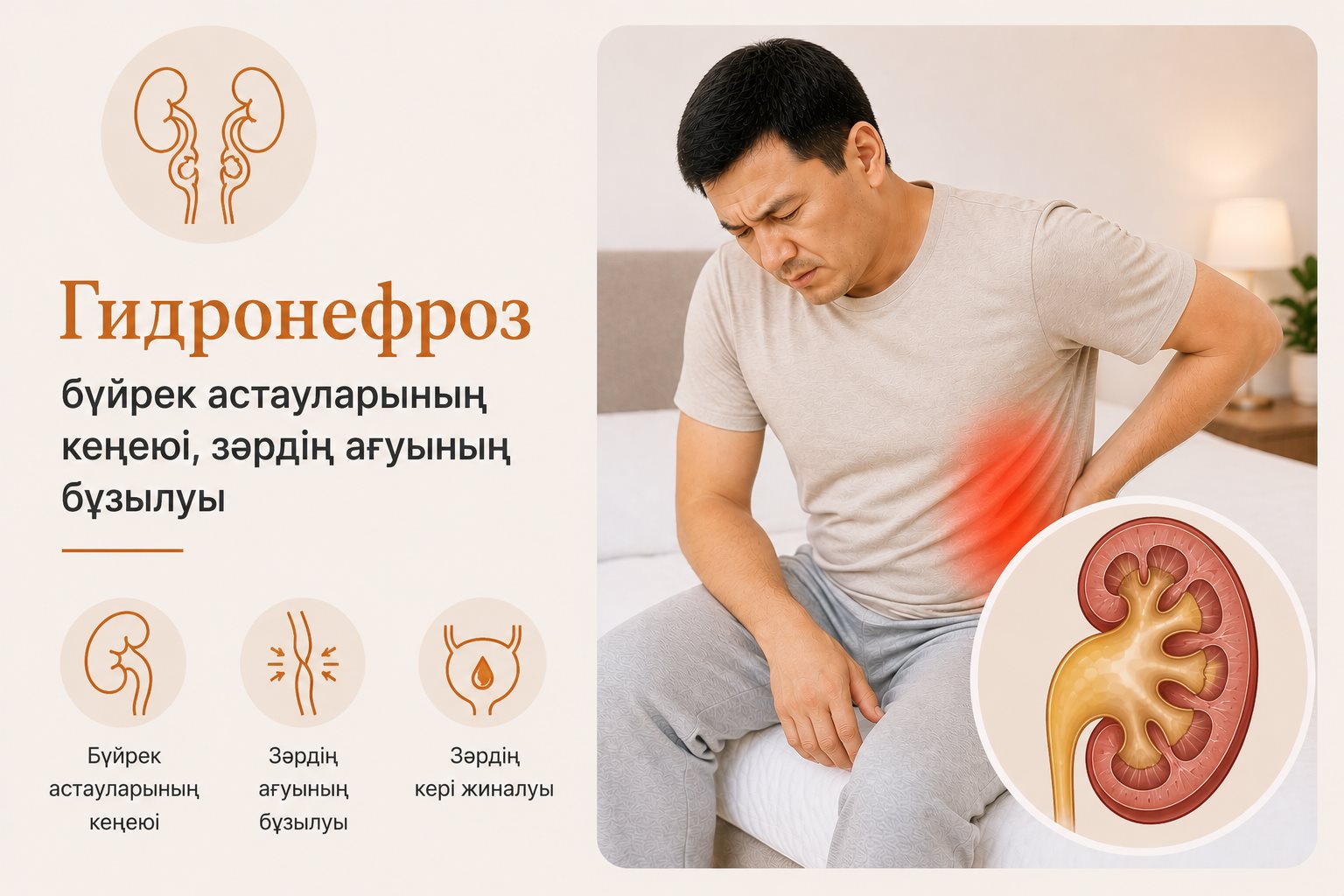 Гидронефроз